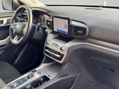 2022 Ford Explorer XLT 4WD