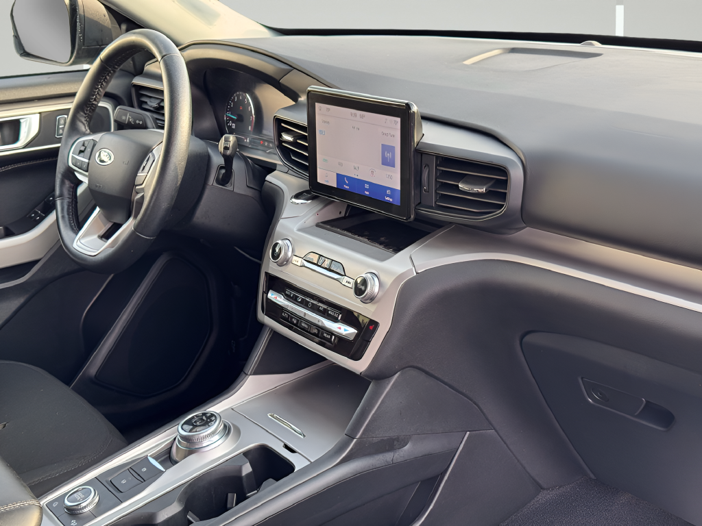 2022 Ford Explorer XLT 4WD