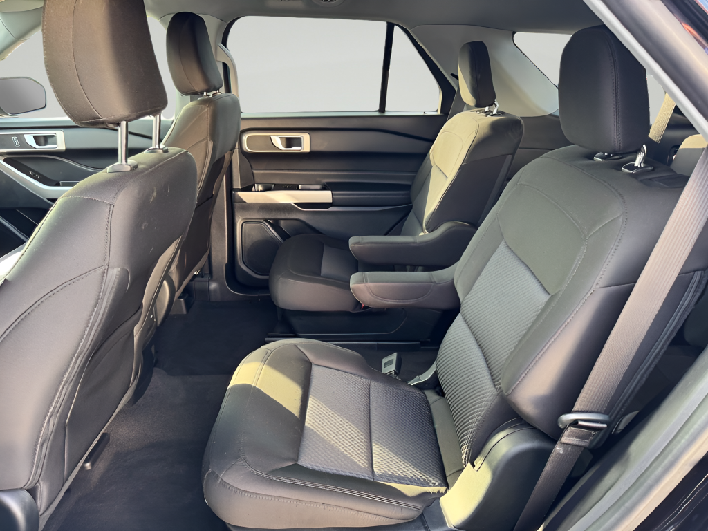 2022 Ford Explorer XLT 4WD