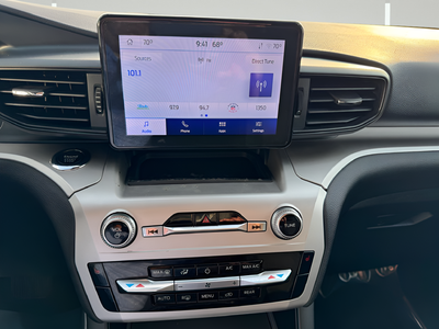 2022 Ford Explorer XLT 4WD