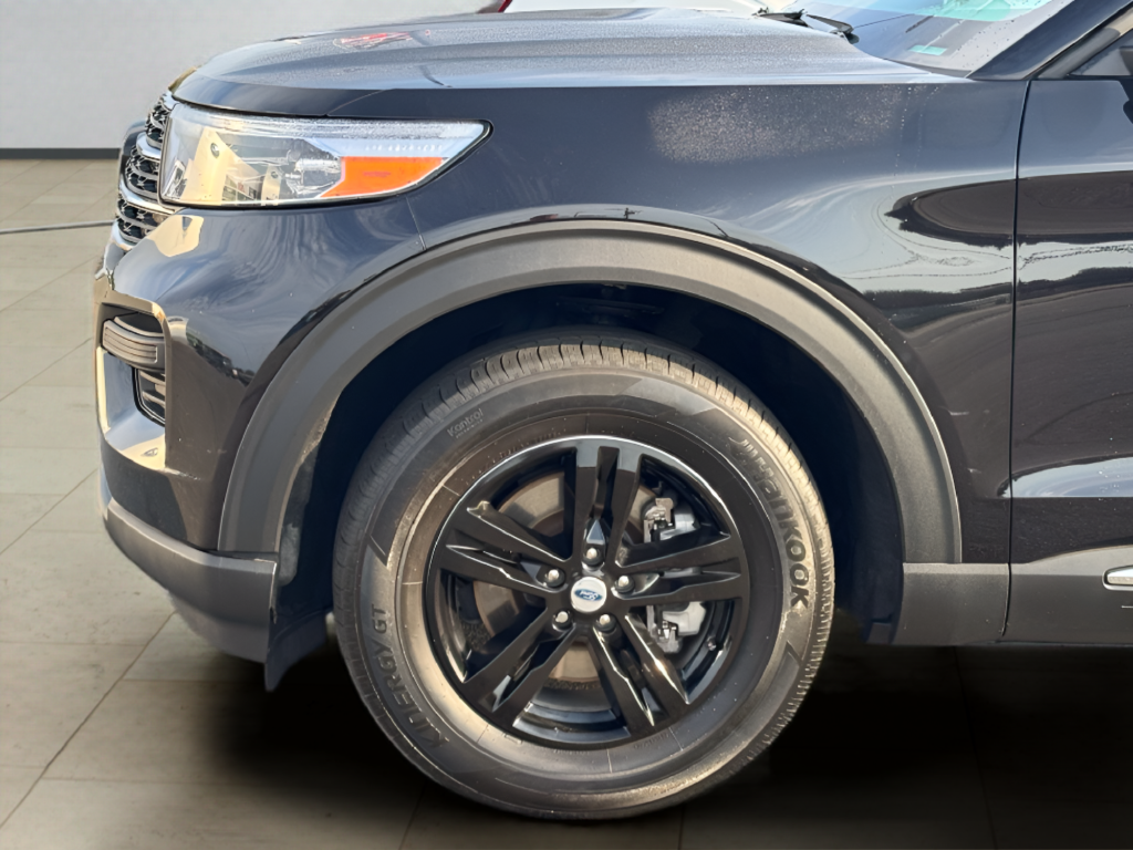 2022 Ford Explorer XLT 4WD