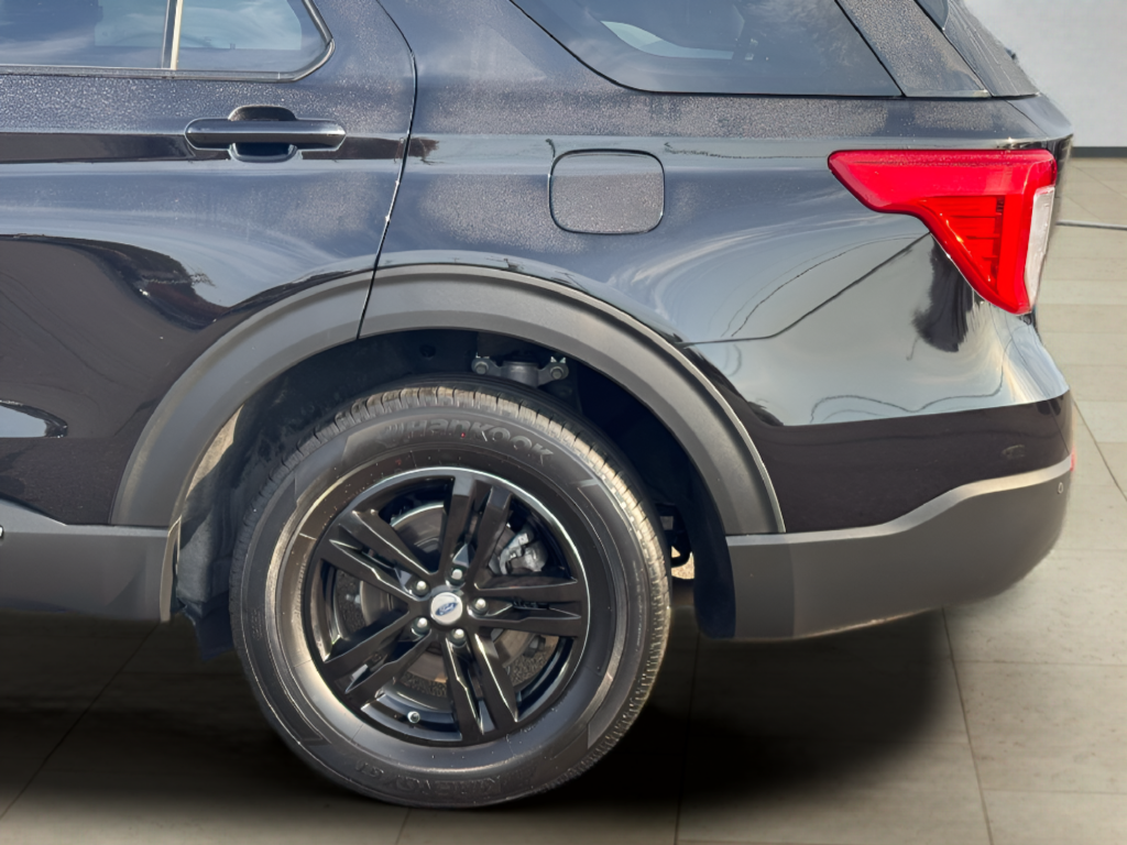 2022 Ford Explorer XLT 4WD