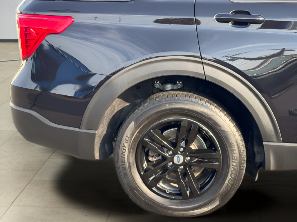 2022 Ford Explorer XLT 4WD