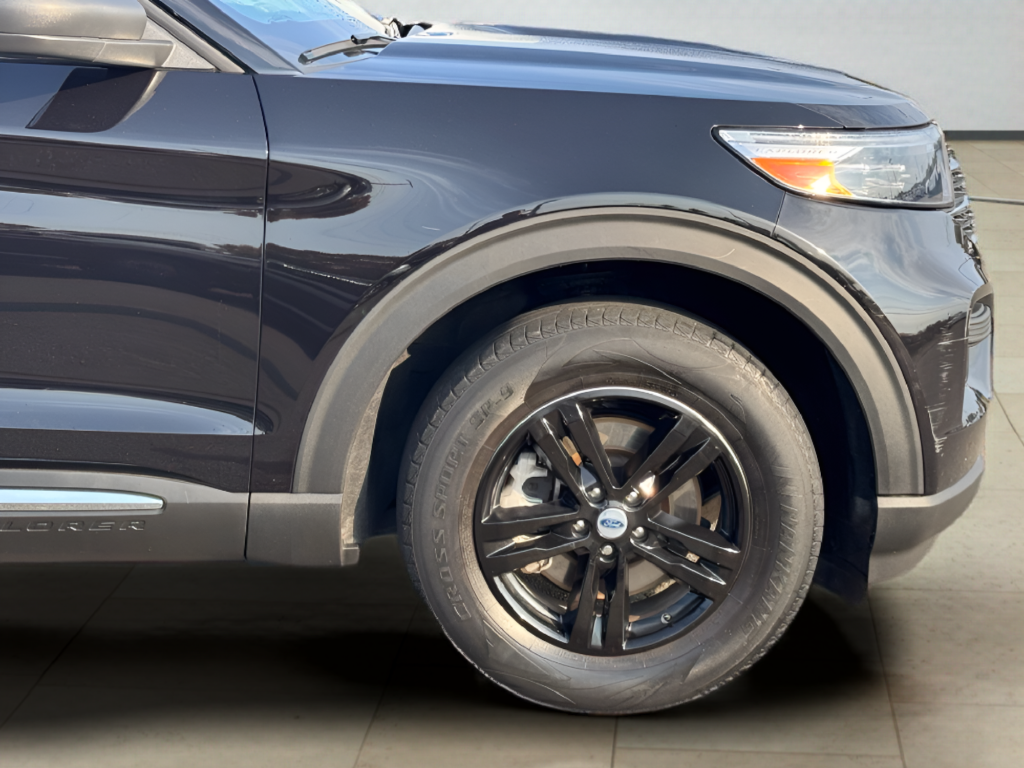 2022 Ford Explorer XLT 4WD