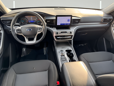 2022 Ford Explorer XLT 4WD