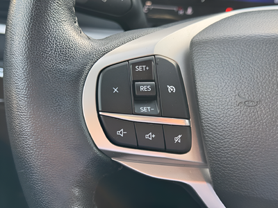 2022 Ford Explorer XLT 4WD