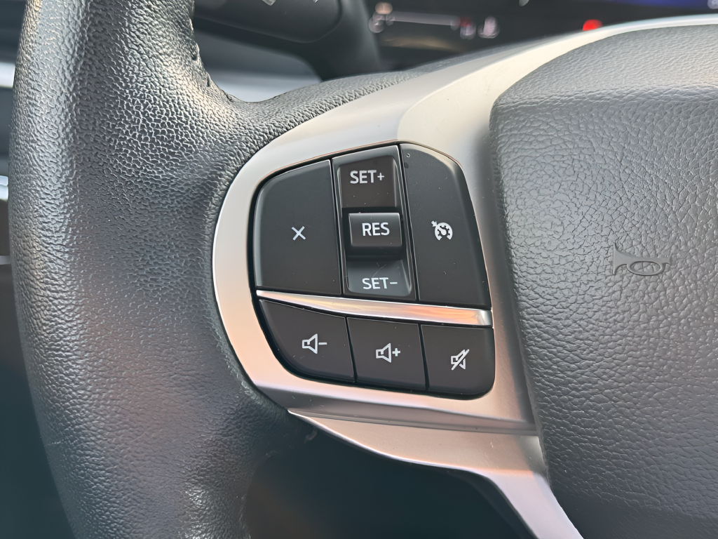 2022 Ford Explorer XLT 4WD