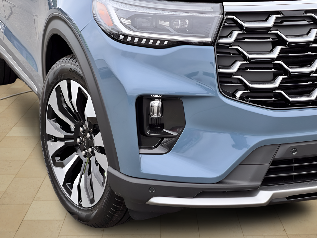 2027 Ford Explorer Platinum