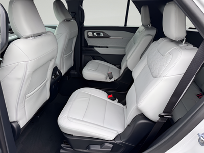 2027 Ford Explorer Platinum