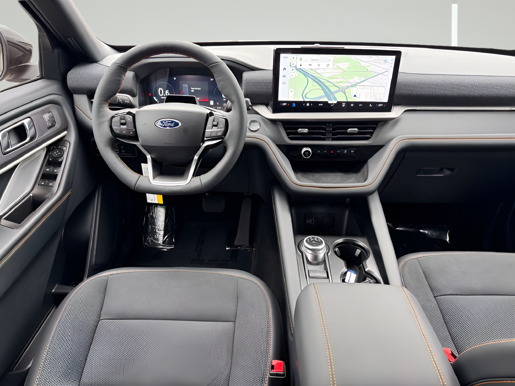 2027 Ford Explorer Tremor
