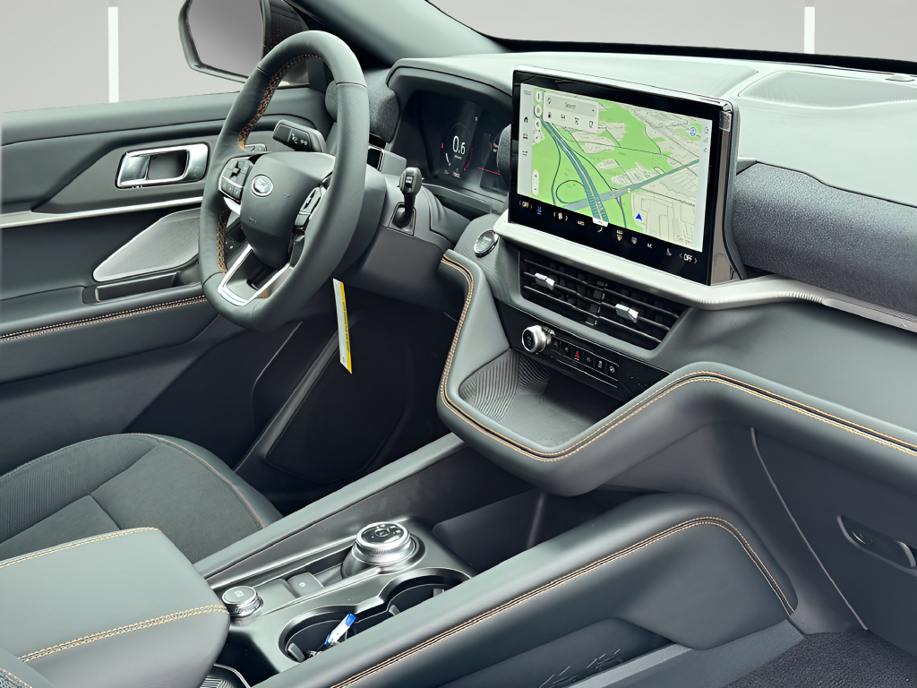 2027 Ford Explorer Tremor