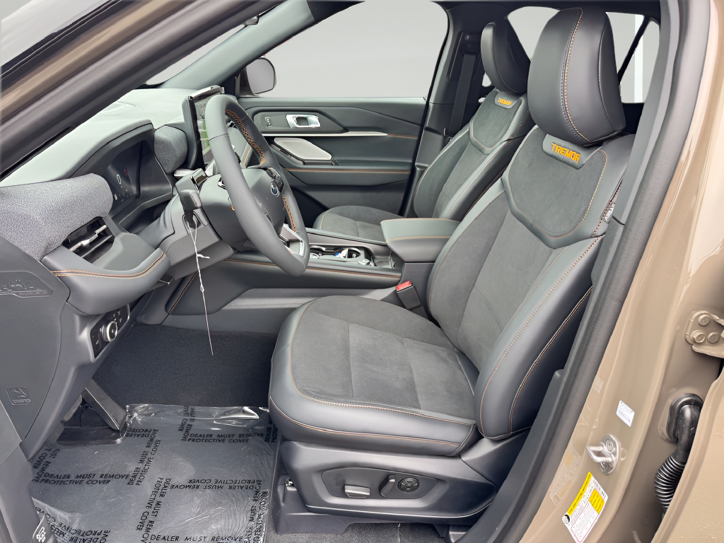 2027 Ford Explorer Tremor