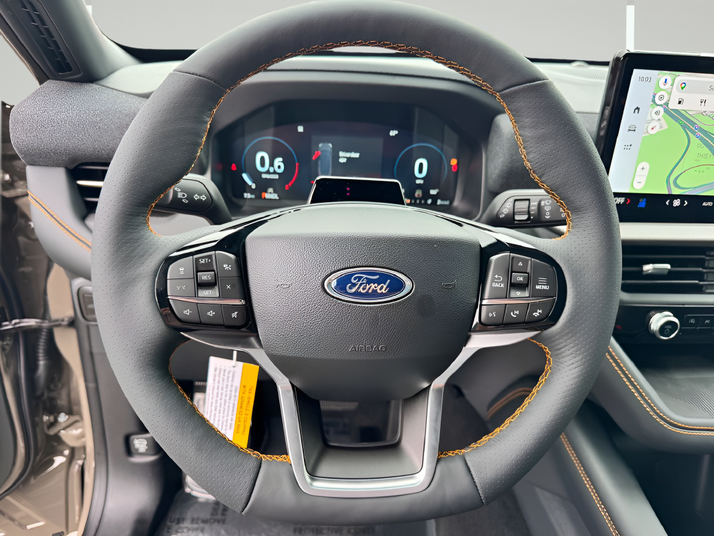 2027 Ford Explorer Tremor