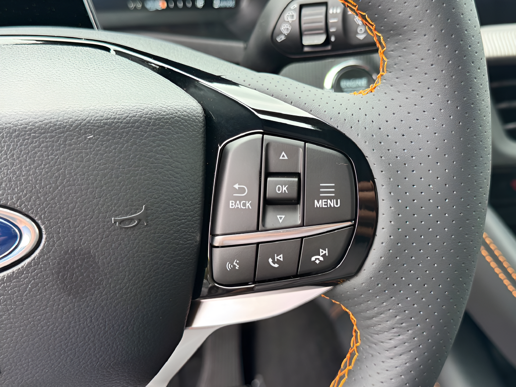 2027 Ford Explorer Tremor