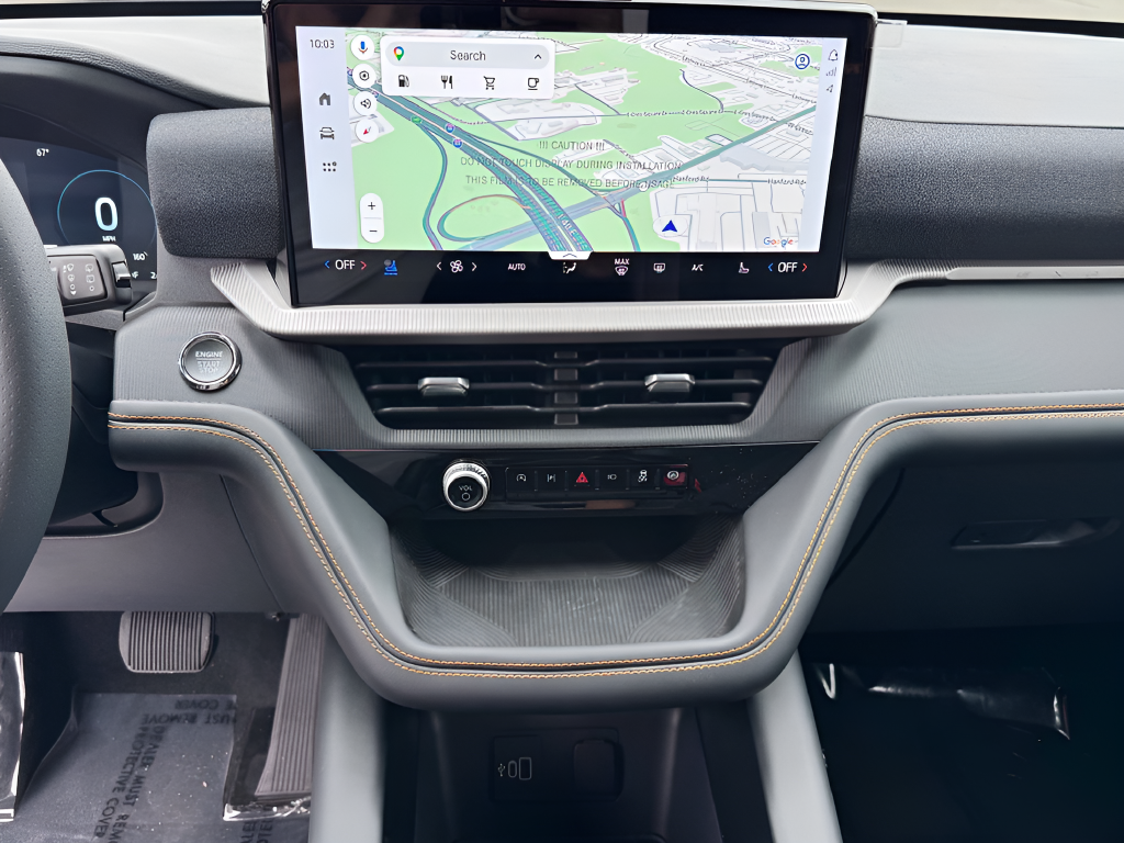 2027 Ford Explorer Tremor