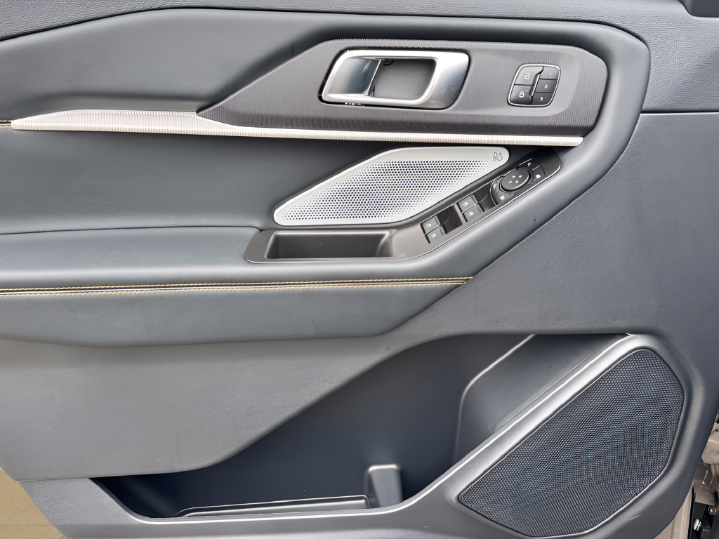 2027 Ford Explorer Tremor