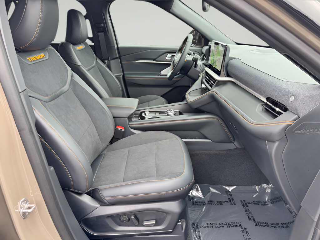 2027 Ford Explorer Tremor