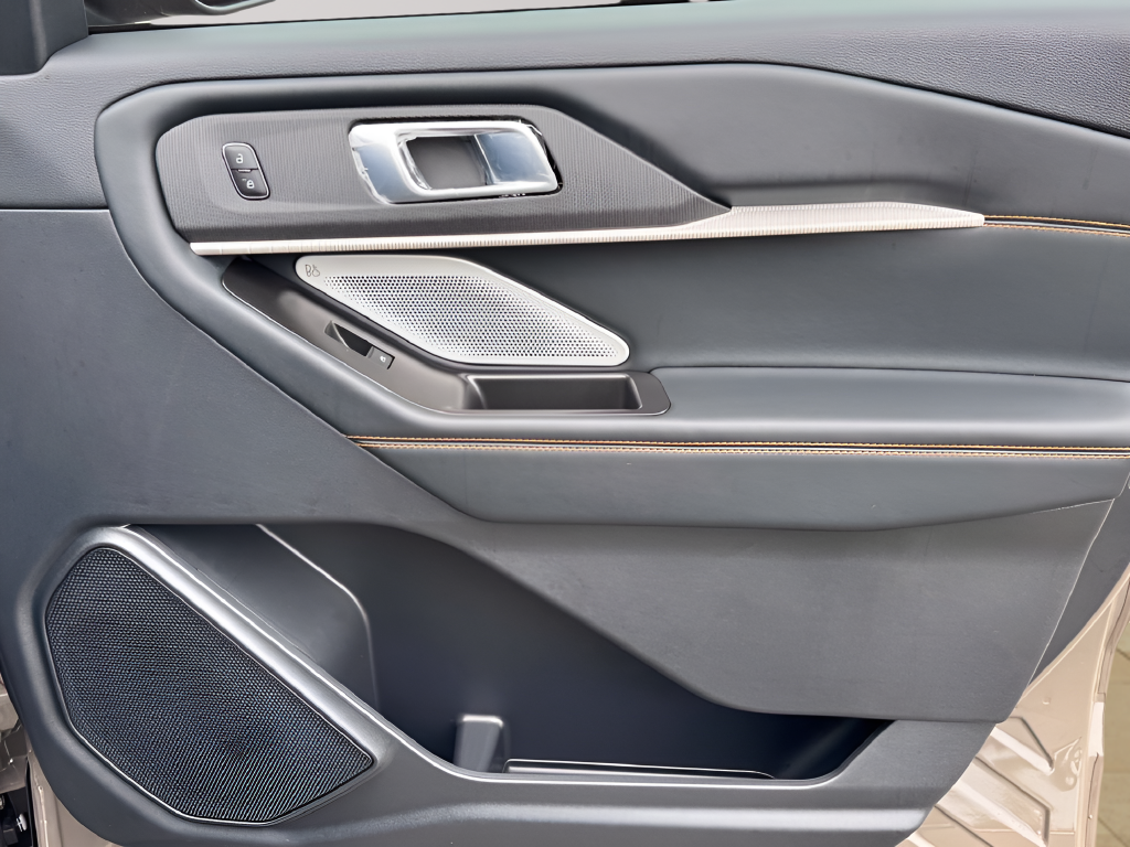 2027 Ford Explorer Tremor