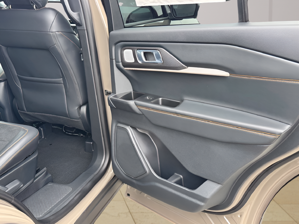2027 Ford Explorer Tremor