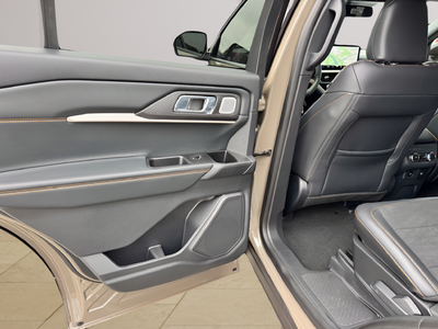 2027 Ford Explorer Tremor