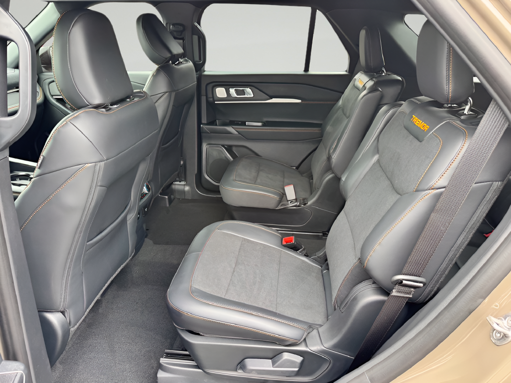 2027 Ford Explorer Tremor