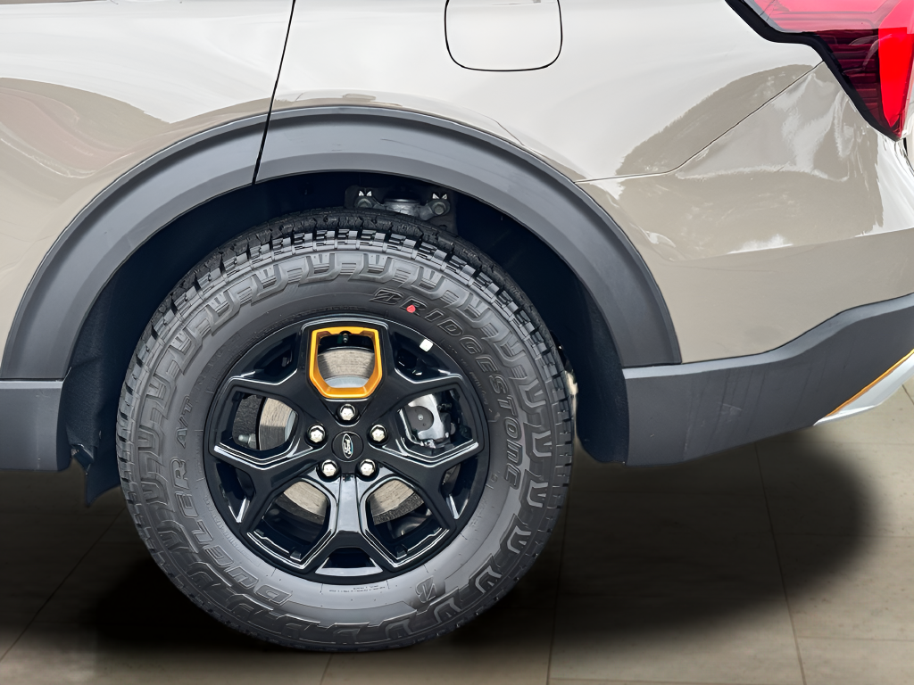 2027 Ford Explorer Tremor