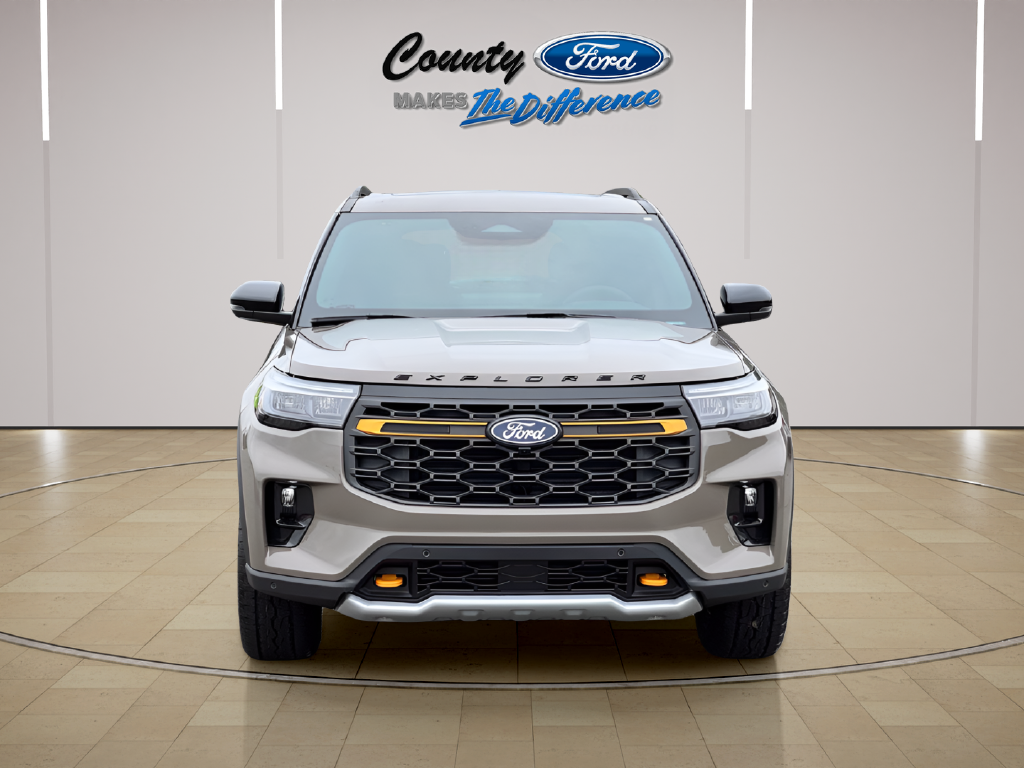 2027 Ford Explorer Tremor