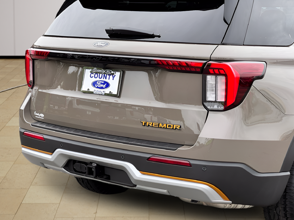 2027 Ford Explorer Tremor
