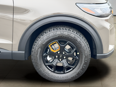 2027 Ford Explorer Tremor