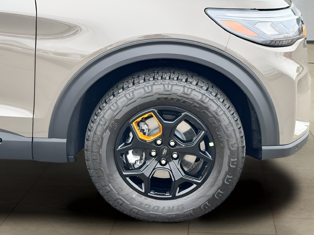 2027 Ford Explorer Tremor