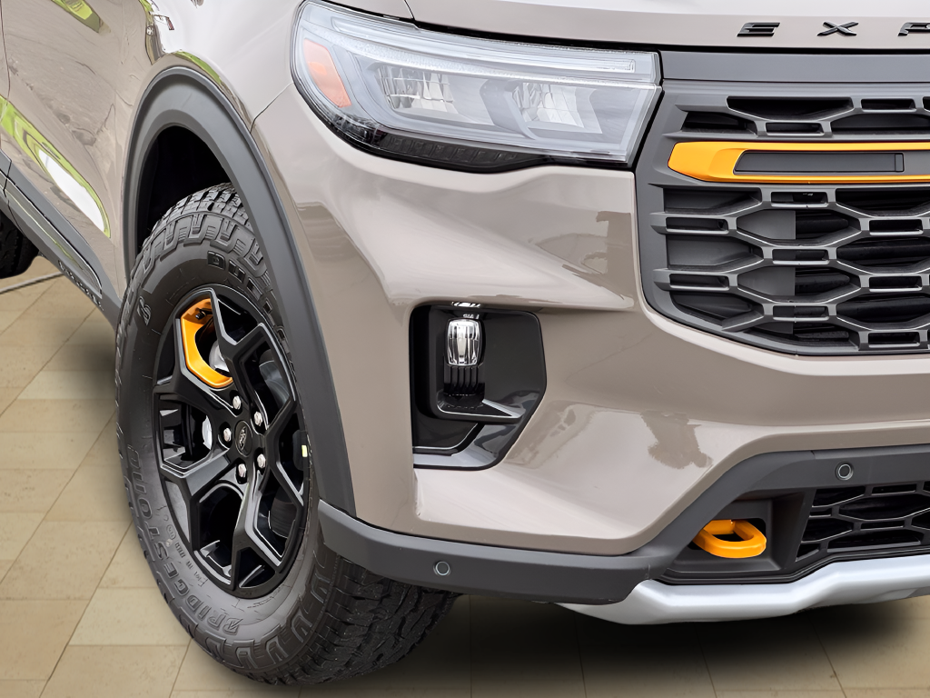 2027 Ford Explorer Tremor