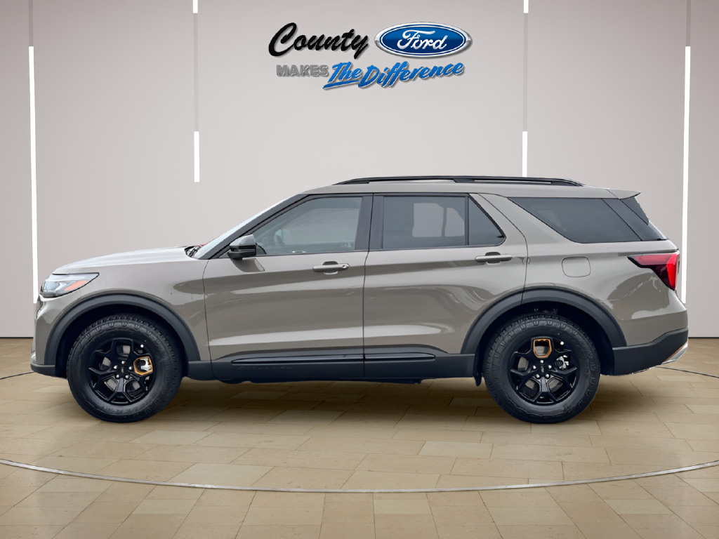 2027 Ford Explorer Tremor
