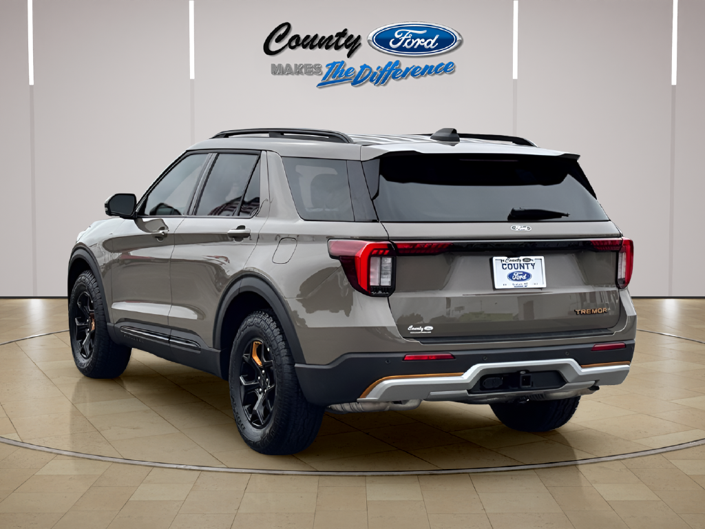 2027 Ford Explorer Tremor
