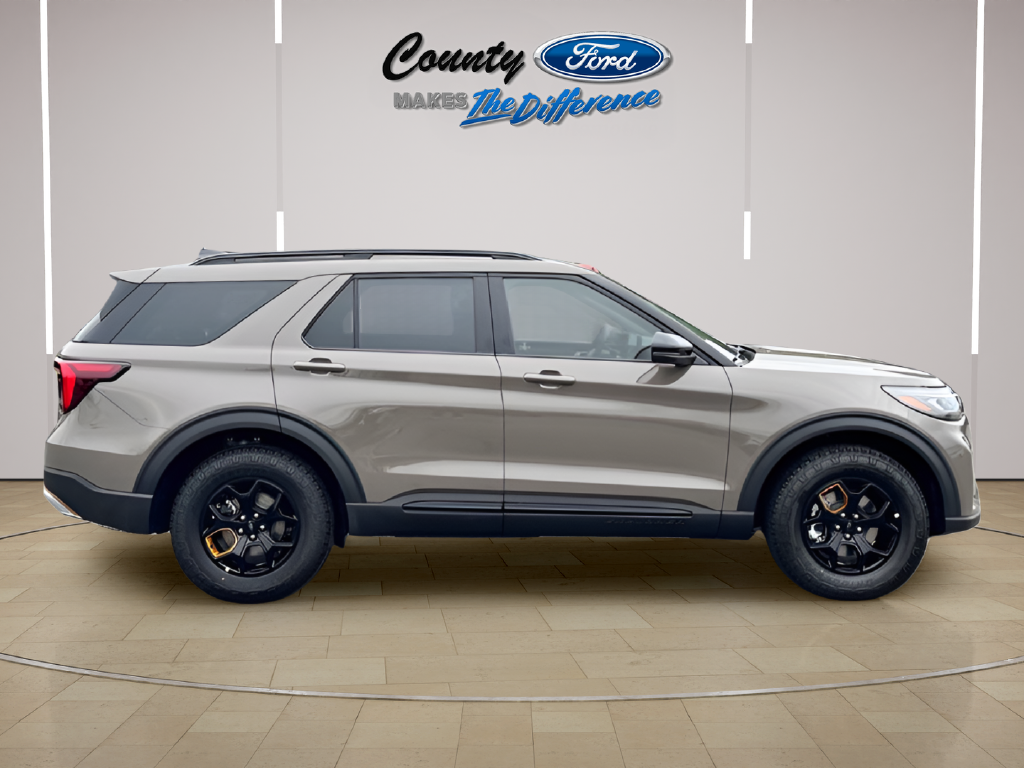 2027 Ford Explorer Tremor