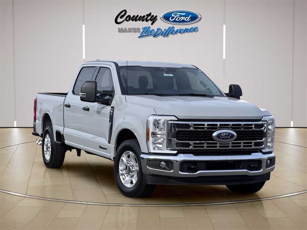 2026 Ford F-250SD XLT