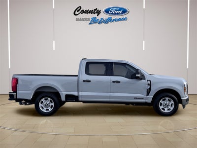 2026 Ford F-250SD XLT