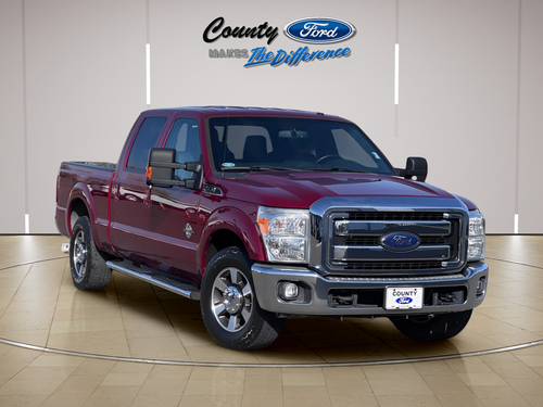 2015 Ford F-250SD Lariat