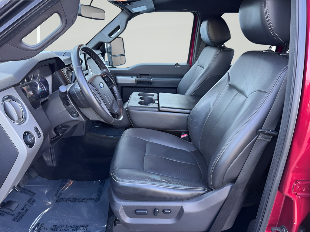 2015 Ford F-250SD Lariat