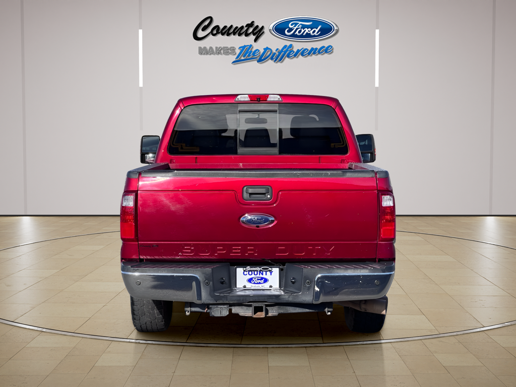 2015 Ford F-250SD Lariat