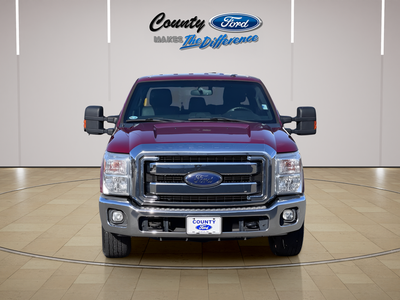 2015 Ford F-250SD Lariat