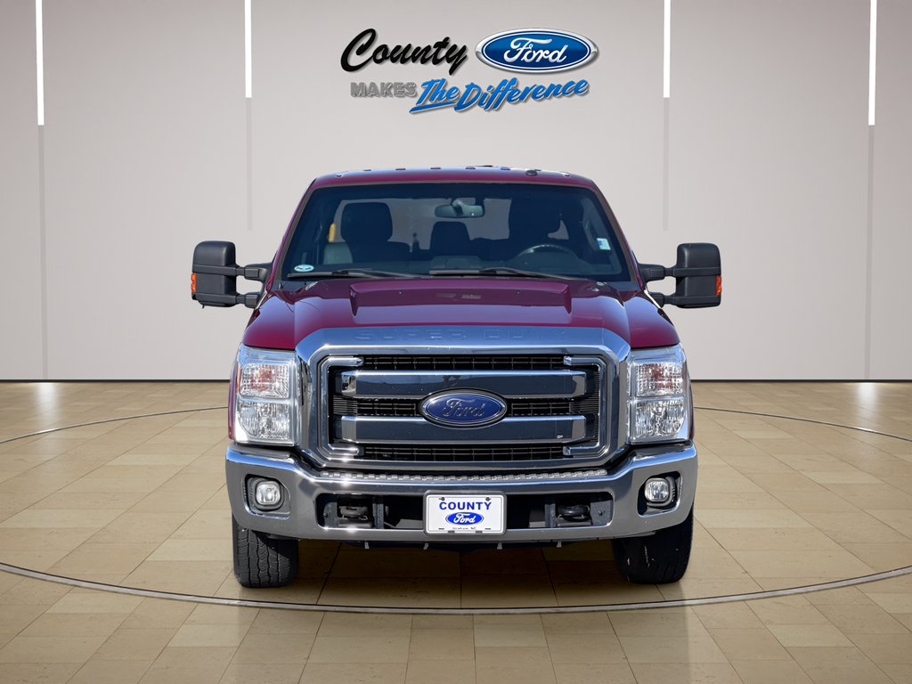 2015 Ford F-250SD Lariat