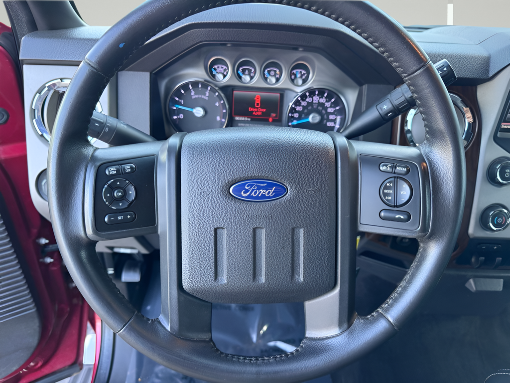 2015 Ford F-250SD Lariat