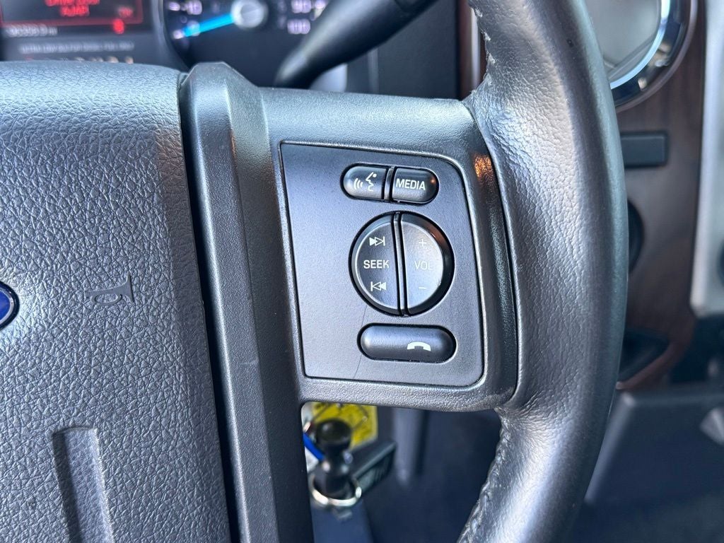 2015 Ford F-250SD Lariat