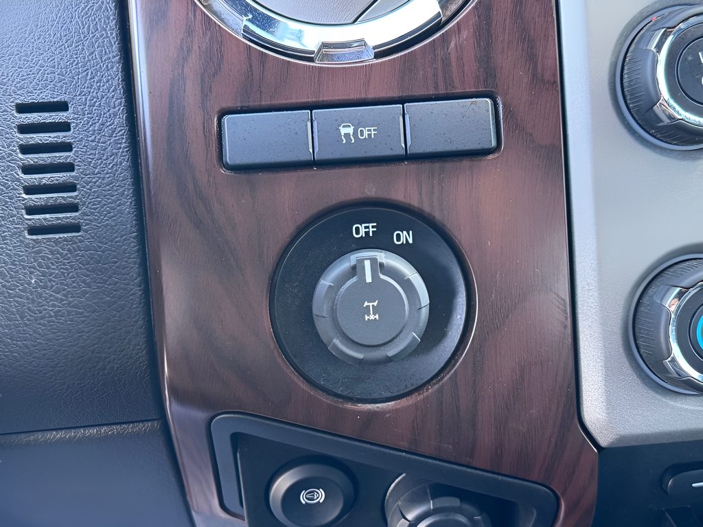 2015 Ford F-250SD Lariat