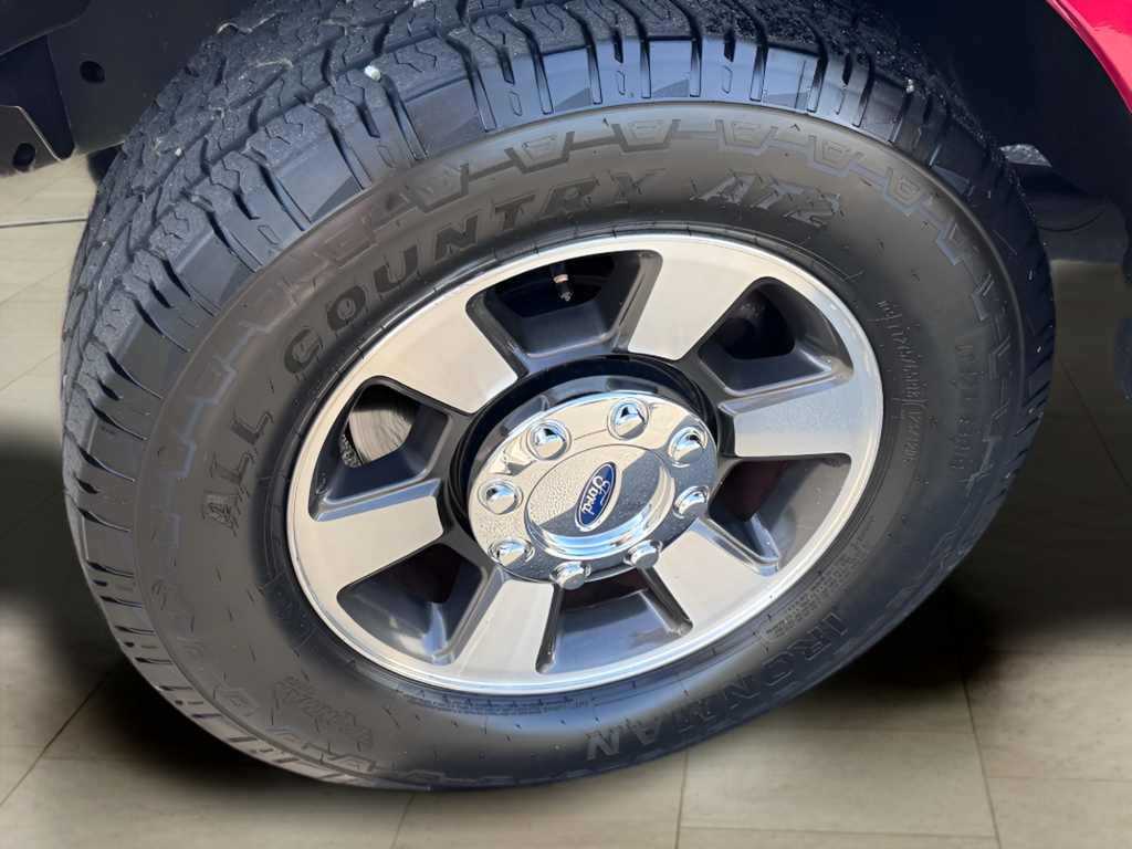 2015 Ford F-250SD Lariat