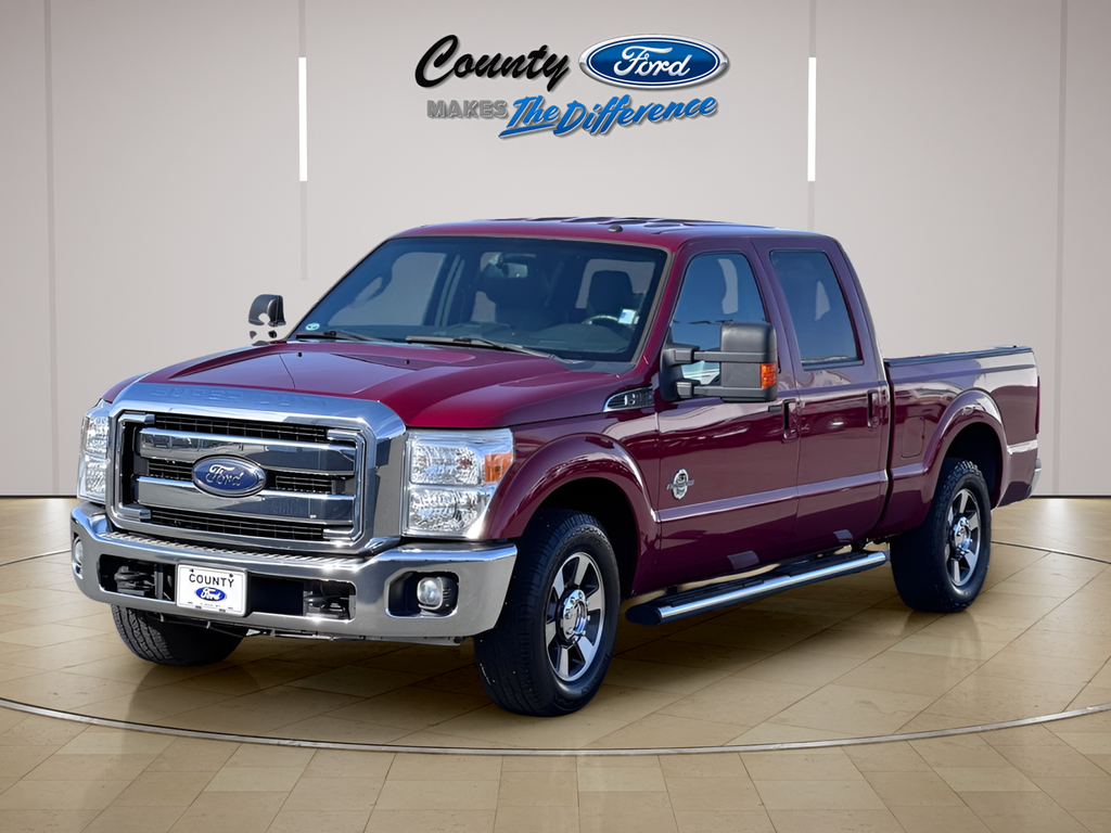 2015 Ford F-250SD Lariat
