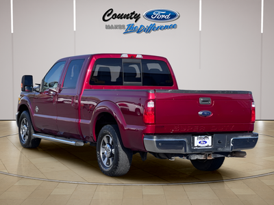 2015 Ford F-250SD Lariat