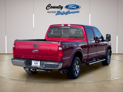 2015 Ford F-250SD Lariat