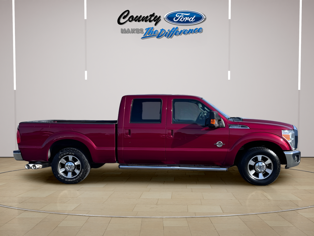 2015 Ford F-250SD Lariat
