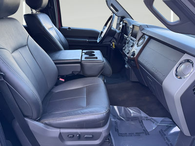 2015 Ford F-250SD Lariat